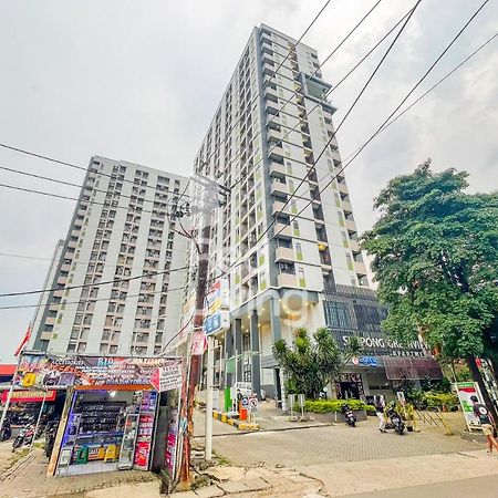Redliving Apartemen Serpong Green View - Celebrity Room Tower B 탕그랑 외부 사진