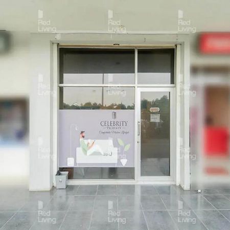 Redliving Apartemen Serpong Green View - Celebrity Room Tower B 탕그랑 외부 사진