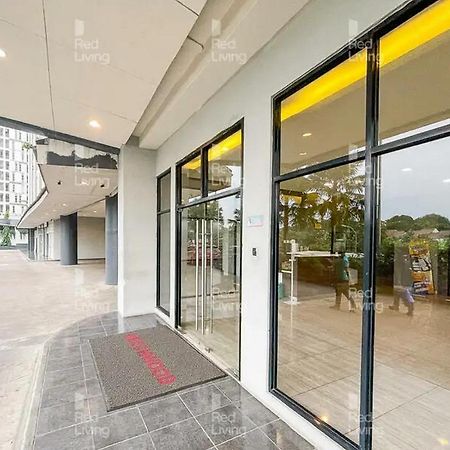 Redliving Apartemen Serpong Green View - Celebrity Room Tower B 탕그랑 외부 사진