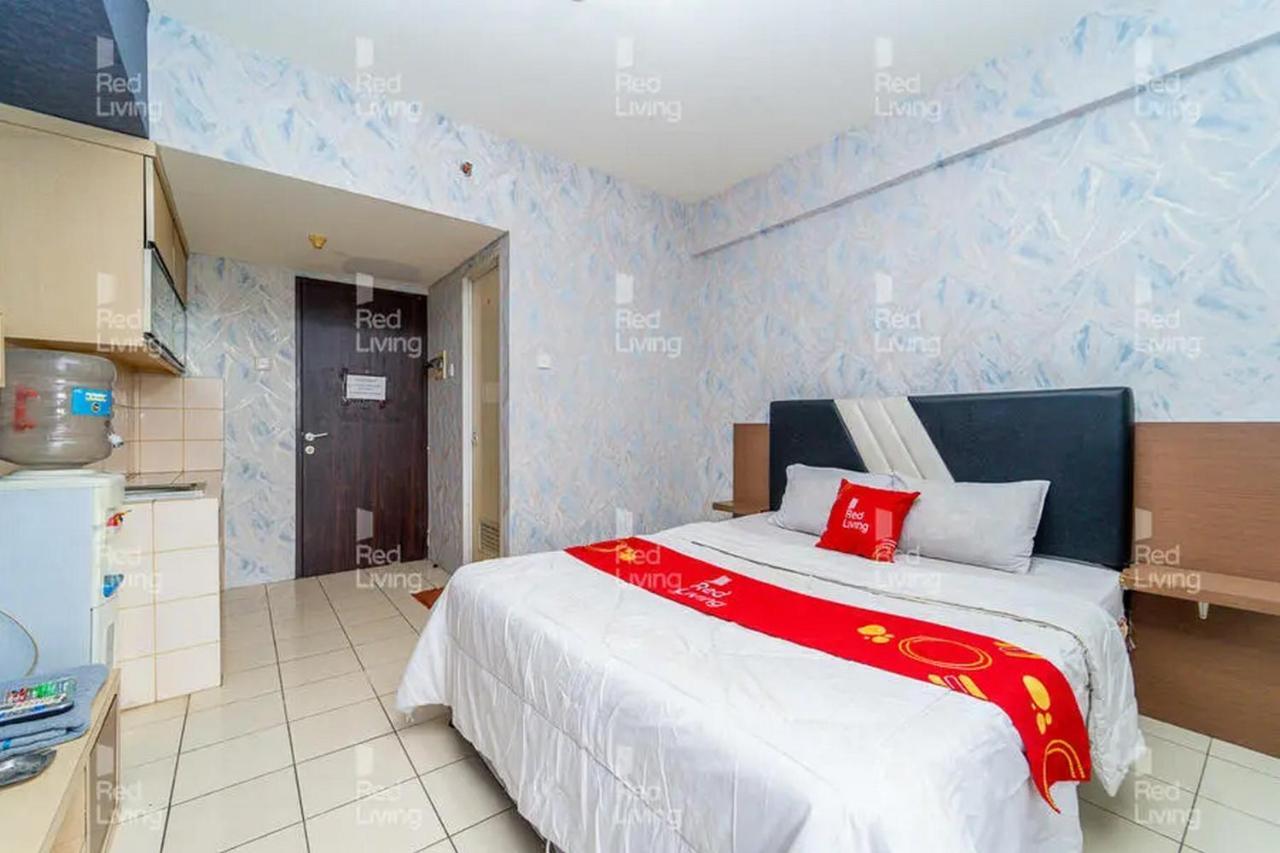 Redliving Apartemen Serpong Green View - Celebrity Room Tower B 탕그랑 외부 사진
