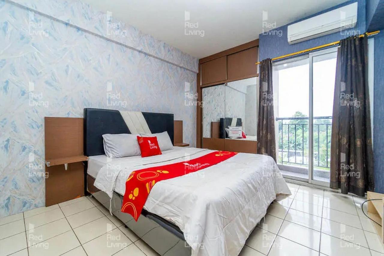 Redliving Apartemen Serpong Green View - Celebrity Room Tower B 탕그랑 외부 사진