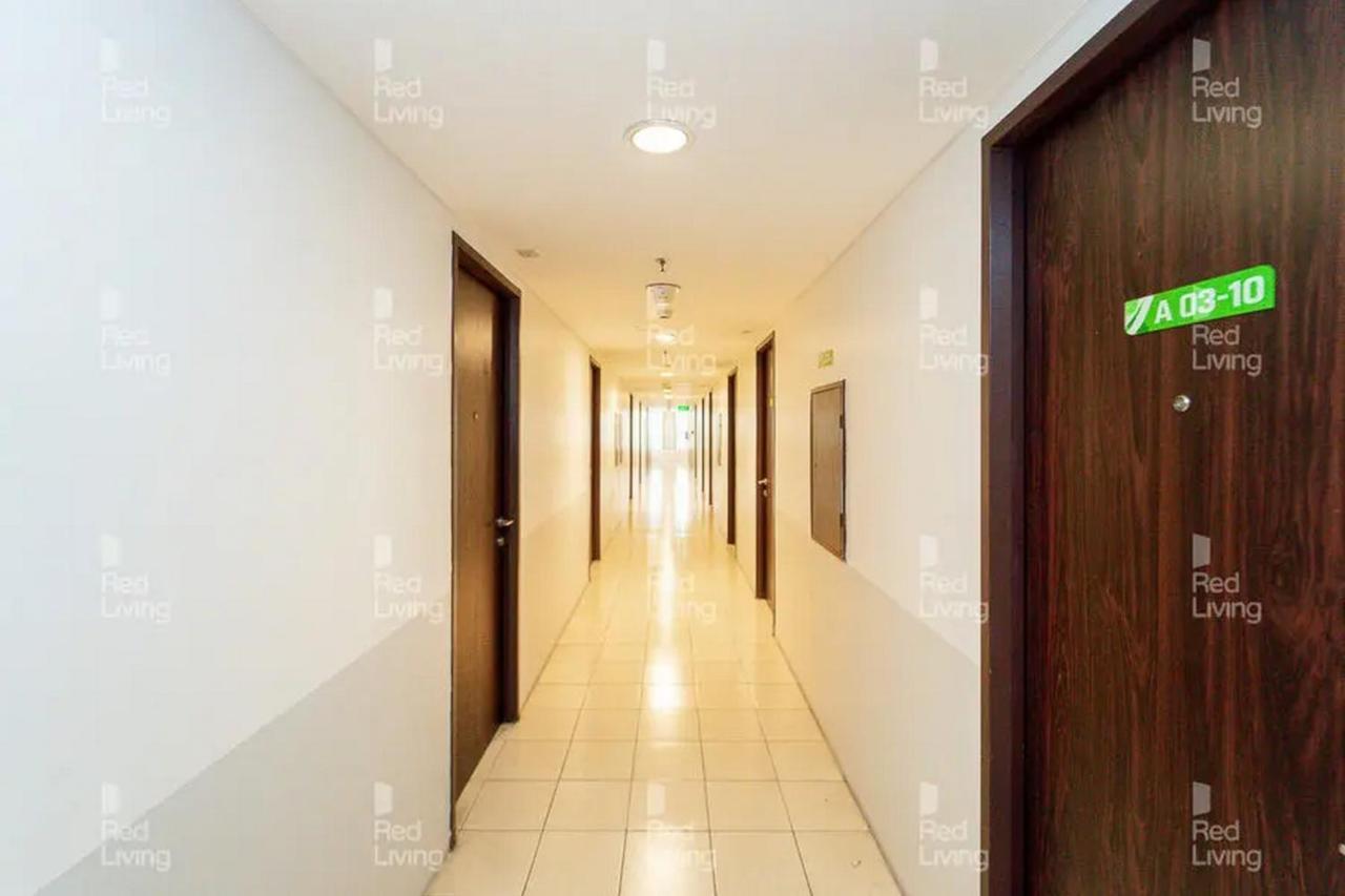 Redliving Apartemen Serpong Green View - Celebrity Room Tower B 탕그랑 외부 사진