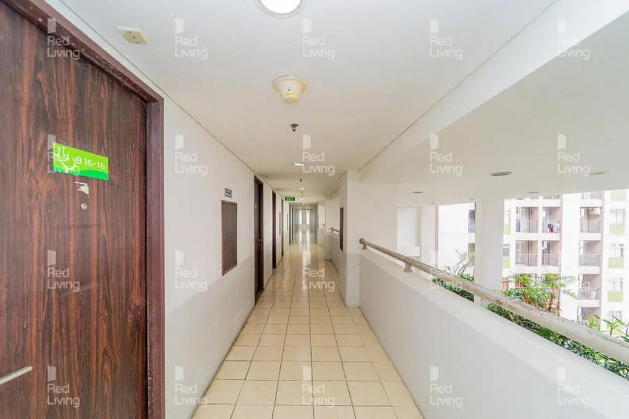 Redliving Apartemen Serpong Green View - Celebrity Room Tower B 탕그랑 외부 사진