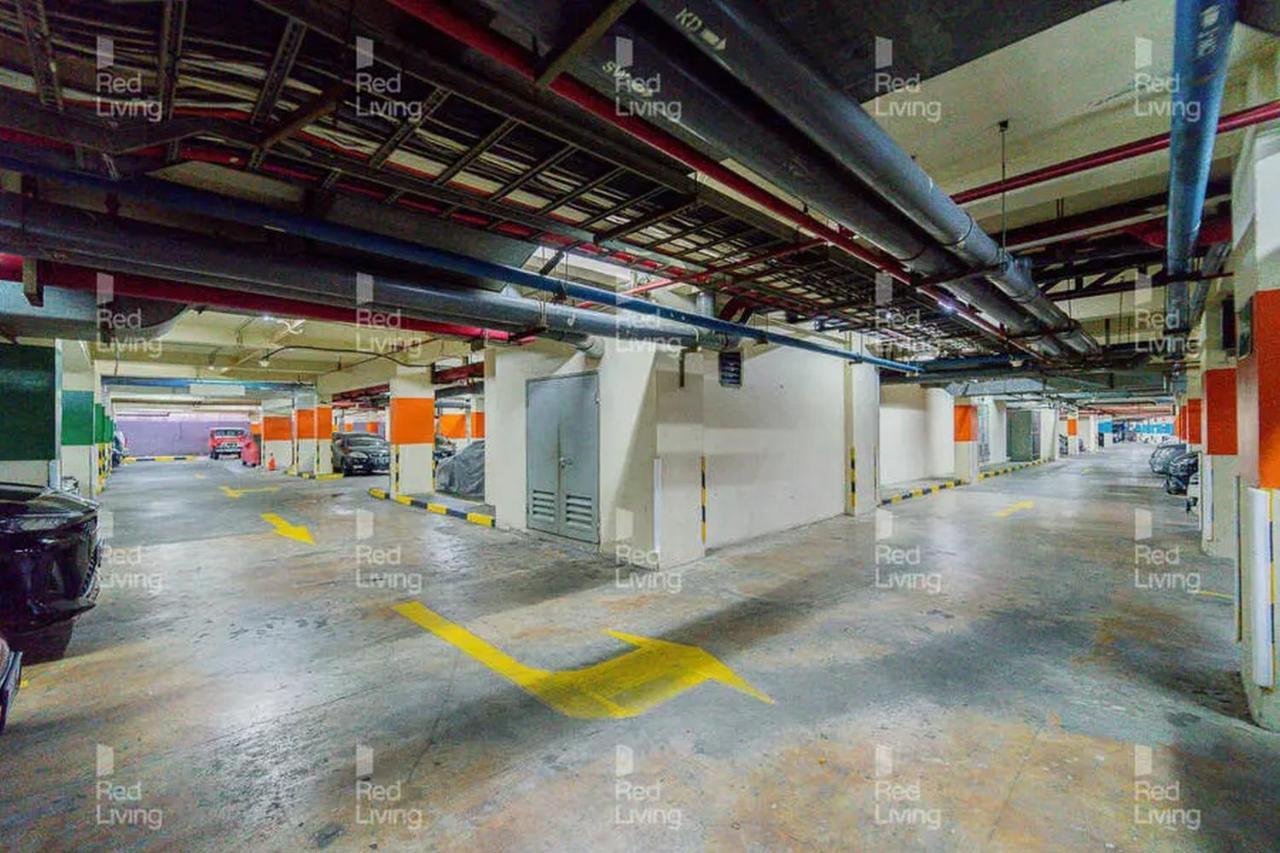 Redliving Apartemen Serpong Green View - Celebrity Room Tower B 탕그랑 외부 사진