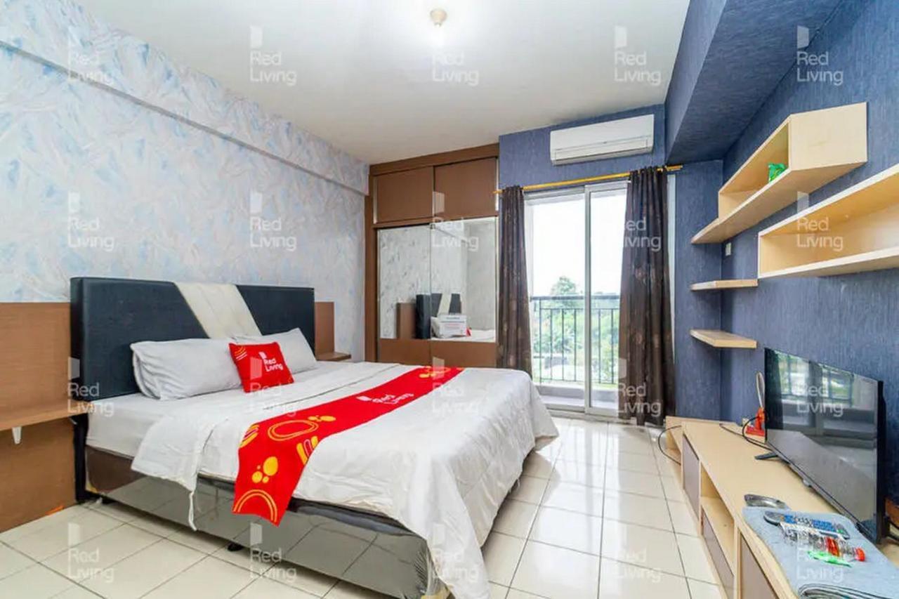 Redliving Apartemen Serpong Green View - Celebrity Room Tower B 탕그랑 외부 사진