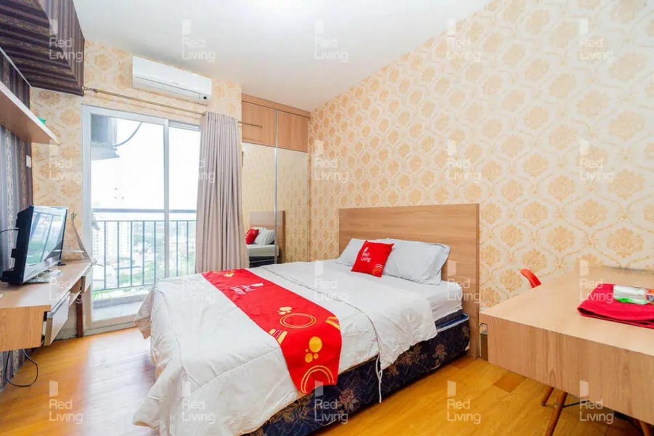 Redliving Apartemen Serpong Green View - Celebrity Room Tower B 탕그랑 외부 사진