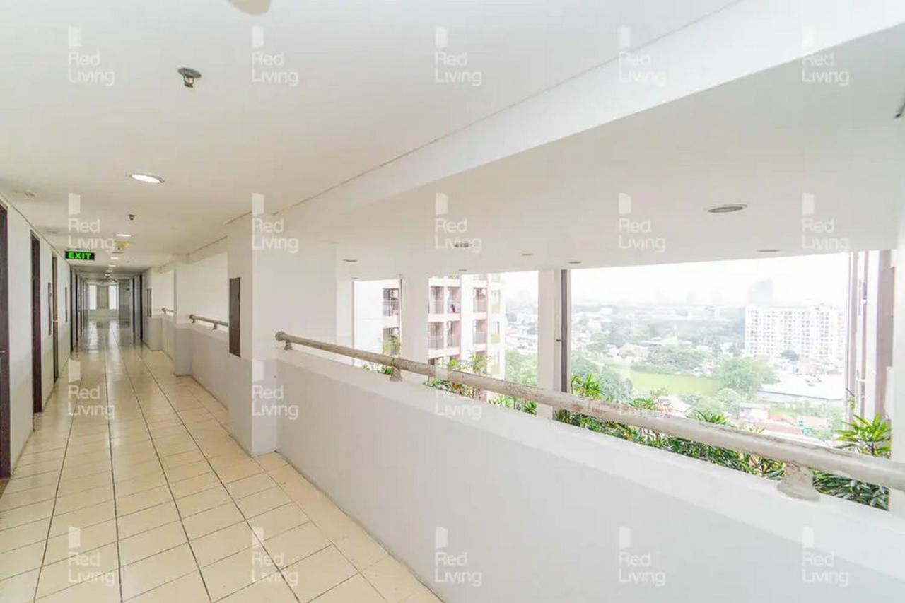 Redliving Apartemen Serpong Green View - Celebrity Room Tower B 탕그랑 외부 사진