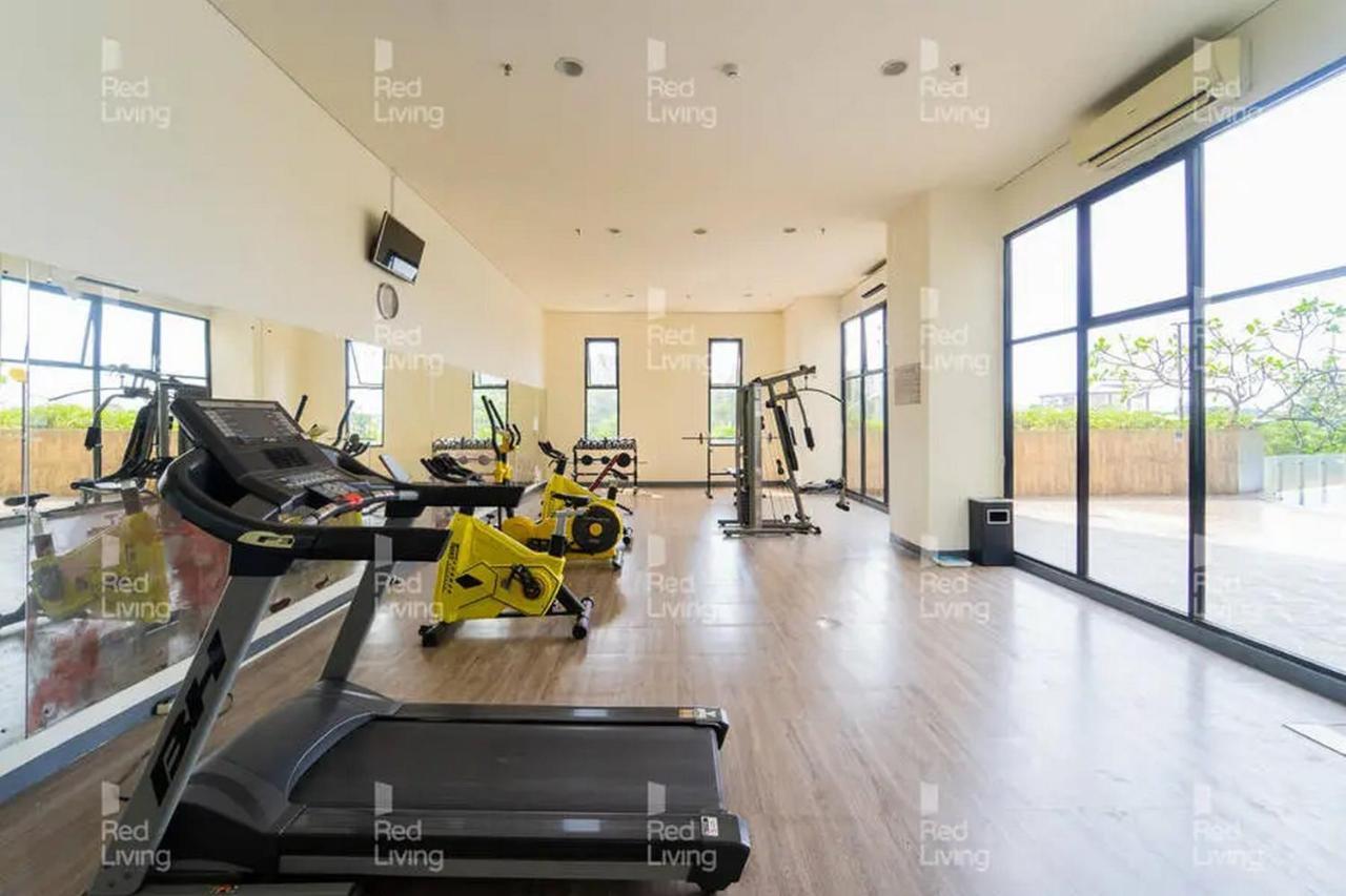Redliving Apartemen Serpong Green View - Celebrity Room Tower B 탕그랑 외부 사진