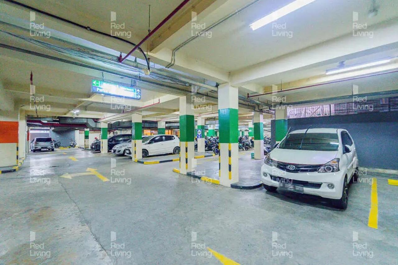 Redliving Apartemen Serpong Green View - Celebrity Room Tower B 탕그랑 외부 사진