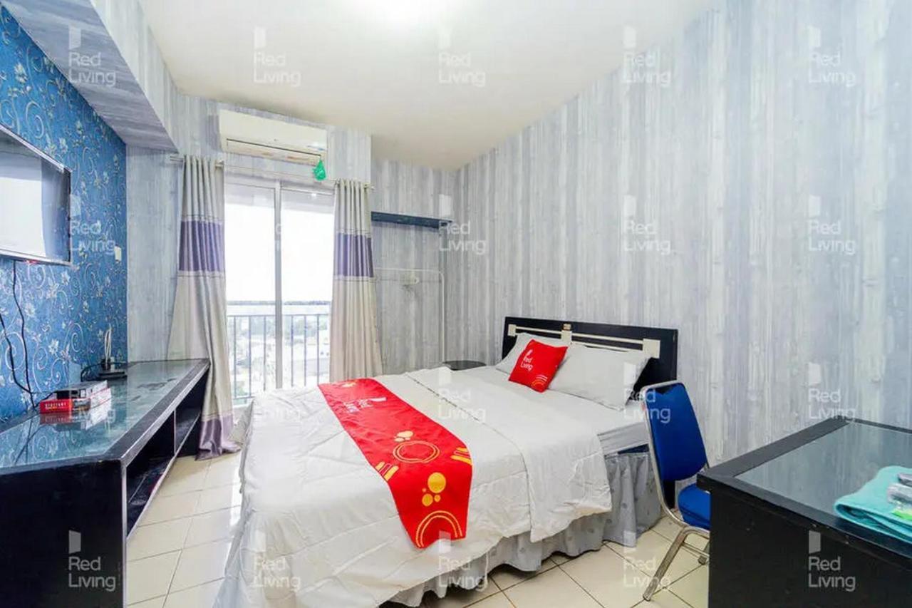 Redliving Apartemen Serpong Green View - Celebrity Room Tower B 탕그랑 외부 사진