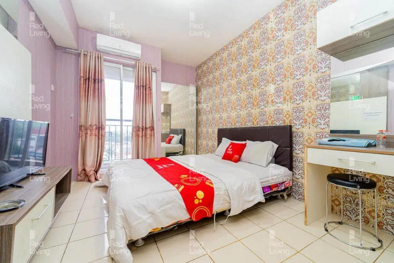 Redliving Apartemen Serpong Green View - Celebrity Room Tower B 탕그랑 외부 사진