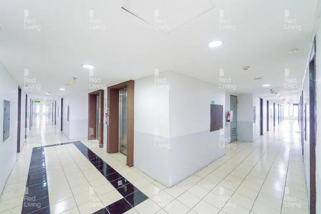 Redliving Apartemen Serpong Green View - Celebrity Room Tower B 탕그랑 외부 사진