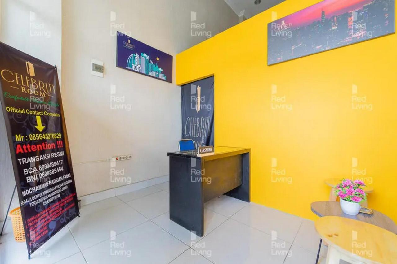 Redliving Apartemen Serpong Green View - Celebrity Room Tower B 탕그랑 외부 사진