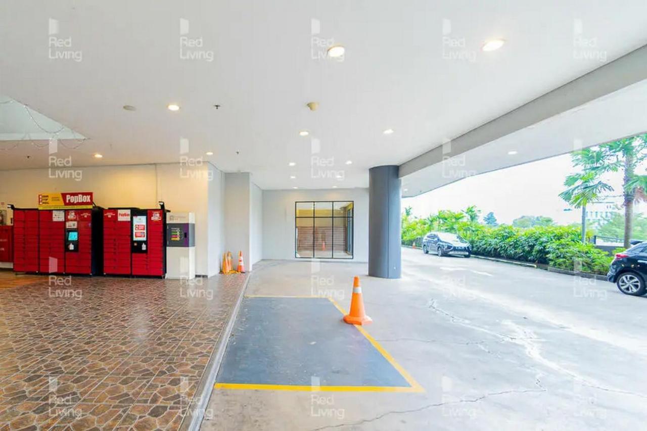 Redliving Apartemen Serpong Green View - Celebrity Room Tower B 탕그랑 외부 사진