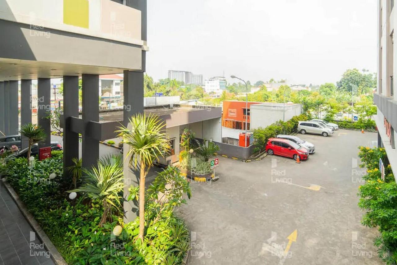 Redliving Apartemen Serpong Green View - Celebrity Room Tower B 탕그랑 외부 사진