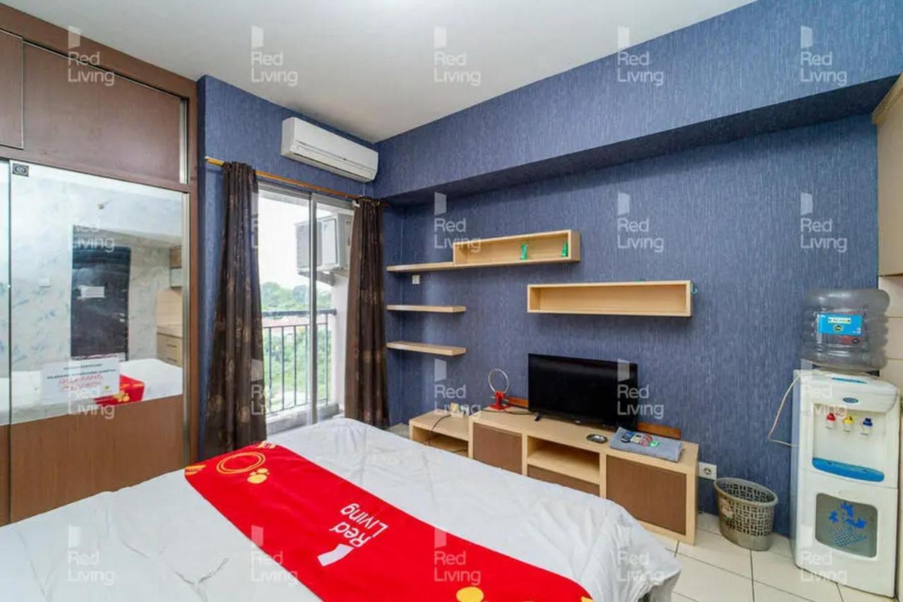 Redliving Apartemen Serpong Green View - Celebrity Room Tower B 탕그랑 외부 사진