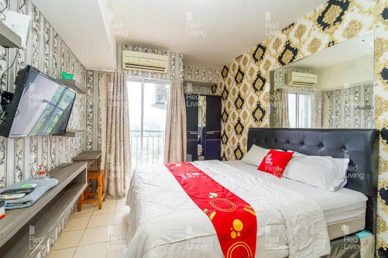 Redliving Apartemen Serpong Green View - Celebrity Room Tower B 탕그랑 외부 사진