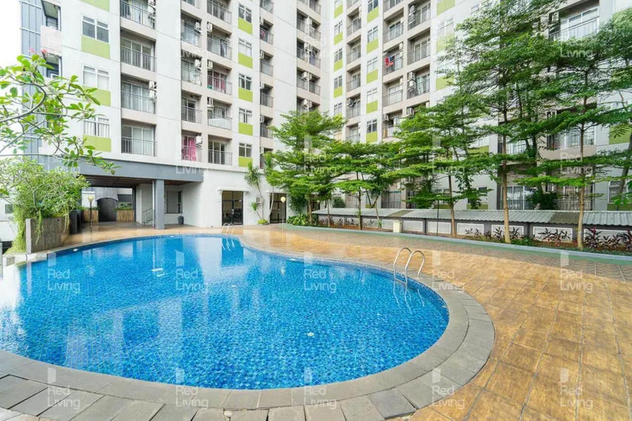 Redliving Apartemen Serpong Green View - Celebrity Room Tower B 탕그랑 외부 사진