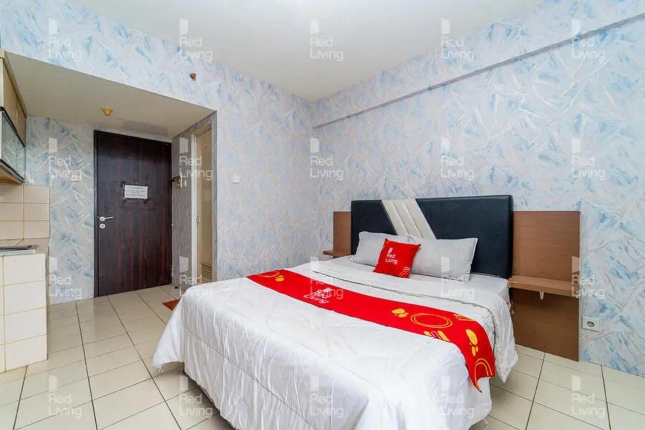 Redliving Apartemen Serpong Green View - Celebrity Room Tower B 탕그랑 외부 사진