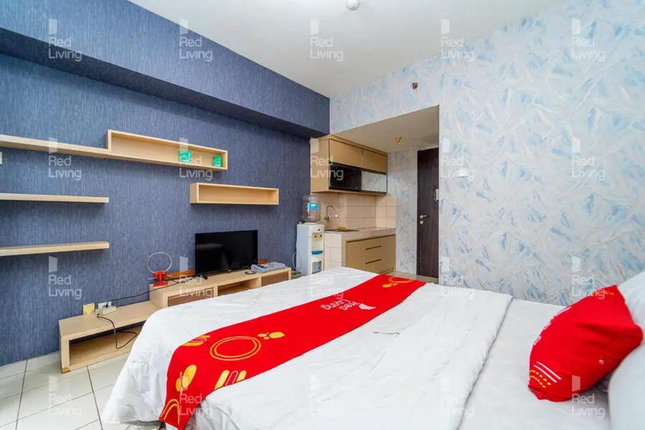 Redliving Apartemen Serpong Green View - Celebrity Room Tower B 탕그랑 외부 사진