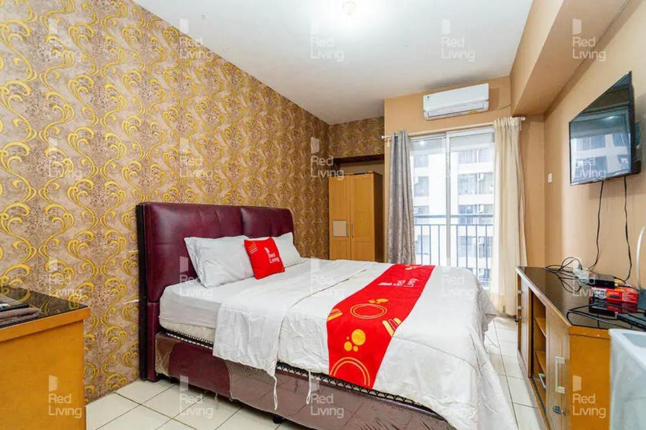 Redliving Apartemen Serpong Green View - Celebrity Room Tower B 탕그랑 외부 사진
